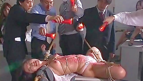 Hot milf in gangbang and naomi judith sex