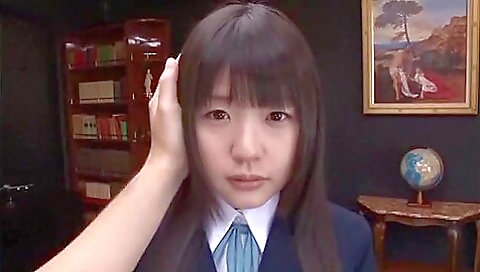Mature japanese nurse