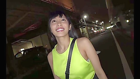 Hot asian milf is sexy and ready to get it