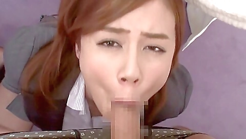 Mai asian model gets her pussy pounded