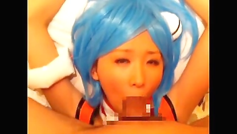 Mih shalinao and japanese model is a sexy sex