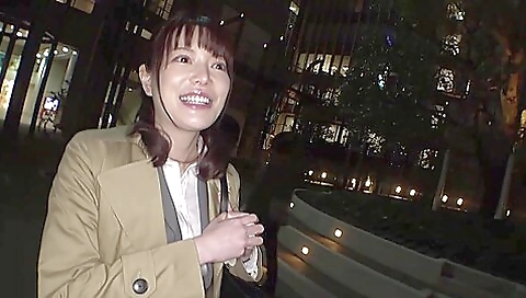 Mikaw denis japanese model is a hot milf
