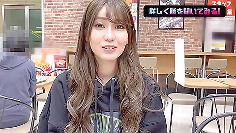 Hot japanese av model is a group sex