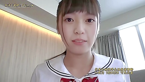 Manazaki hot asian model in bukkake